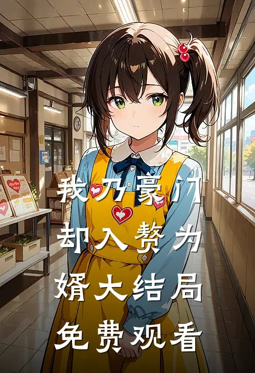 我乃豪门却入赘为婿大结局免费观看