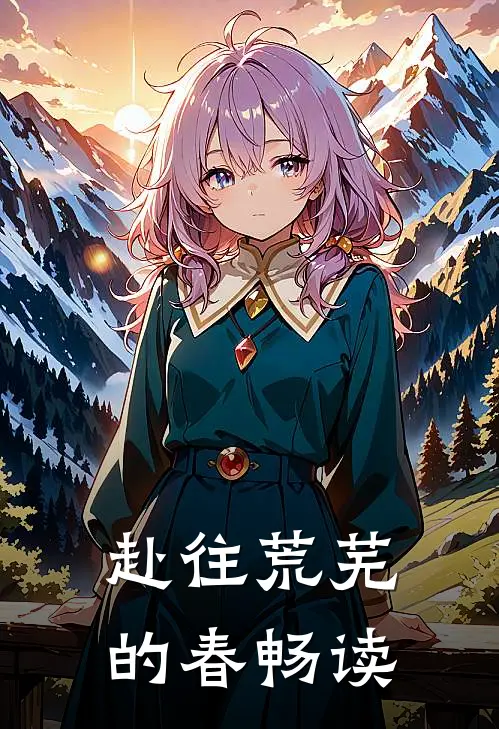 赴往荒芜的春畅读