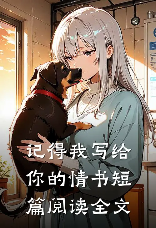 记得我写给你的情书短篇阅读全文