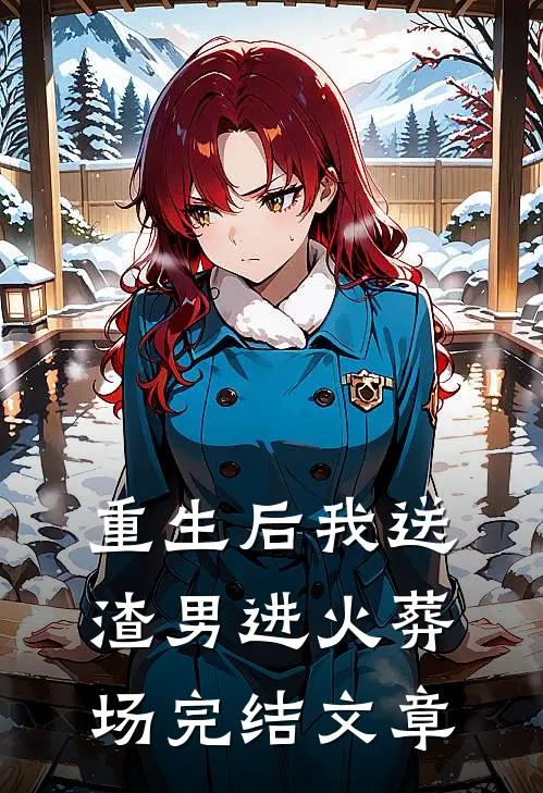 重生后我送渣男进火葬场完结文章