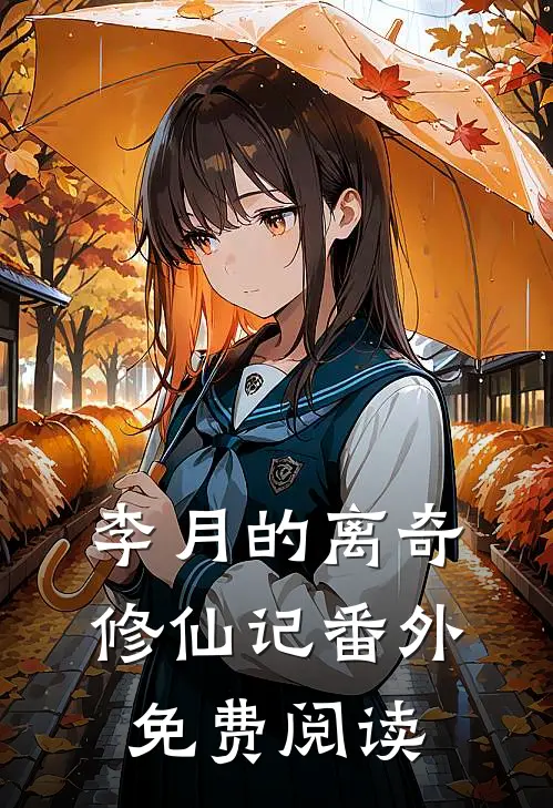 李月的离奇修仙记 番外免费阅读