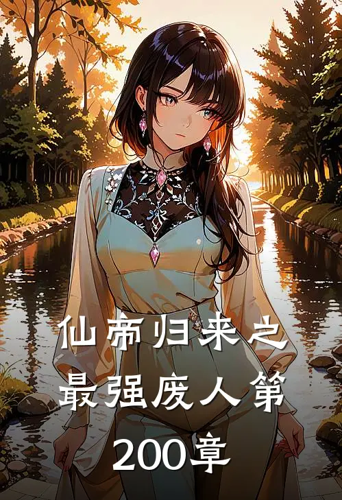 仙帝归来之最强废人 第200章