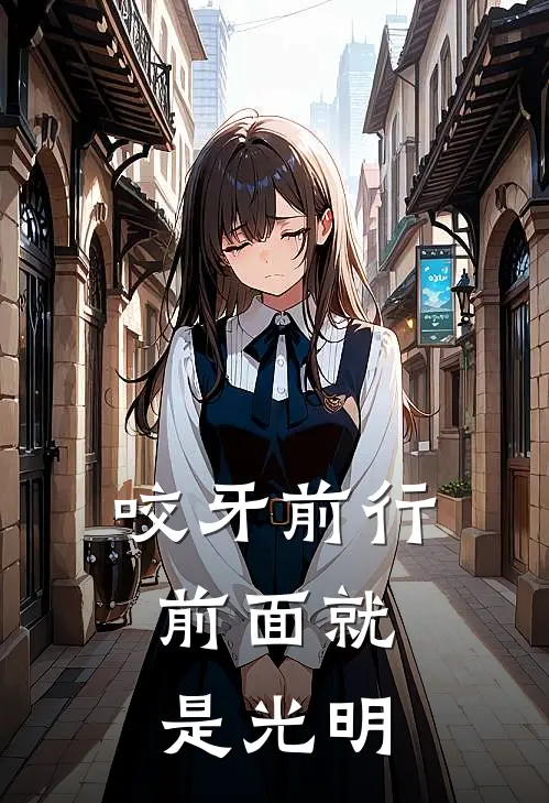 咬牙前行,前面就是光明