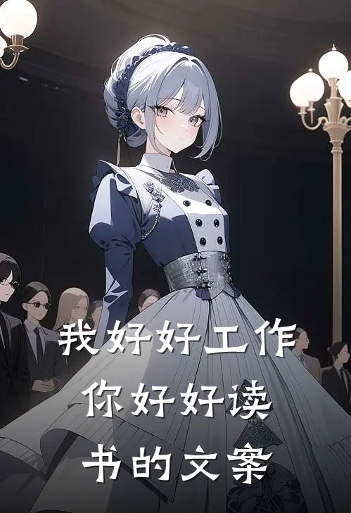 我好好工作你好好读书的文案