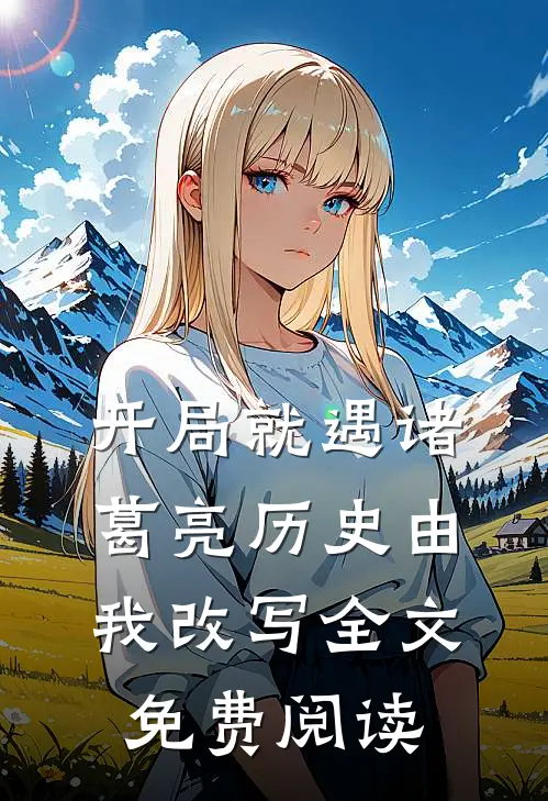 开局就遇诸葛亮历史由我改写全文免费阅读