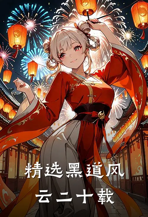 精选黑道风云二十载