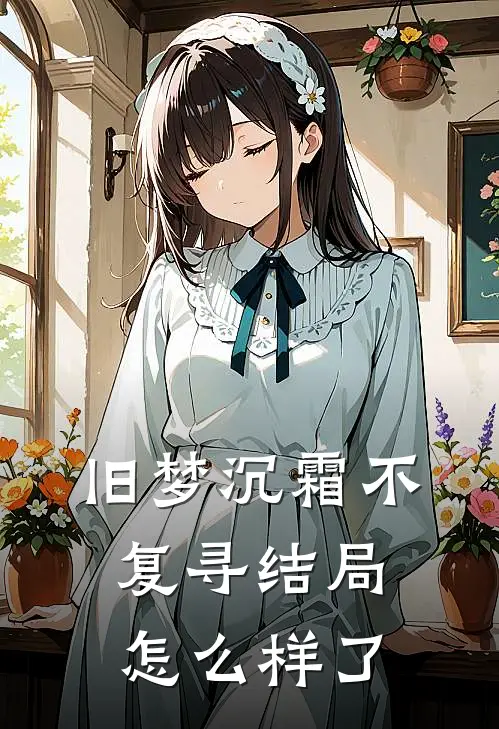 旧梦沉霜不复寻结局怎么样了