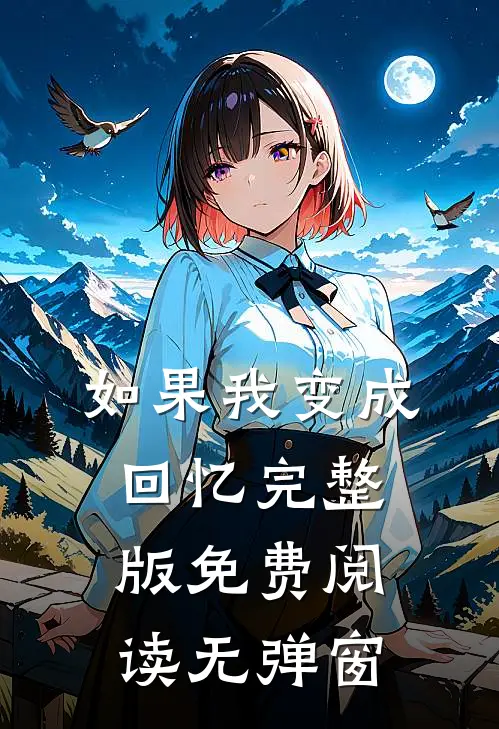 如果我变成回忆完整版免费阅读无弹窗