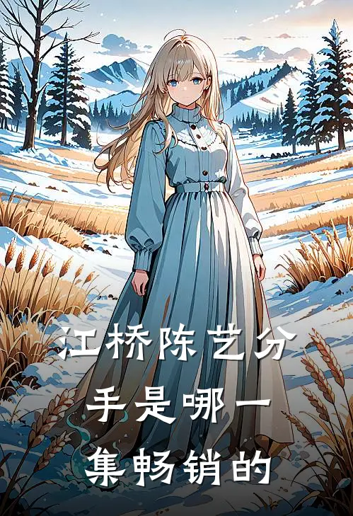 江桥陈艺分手是哪一集畅销的