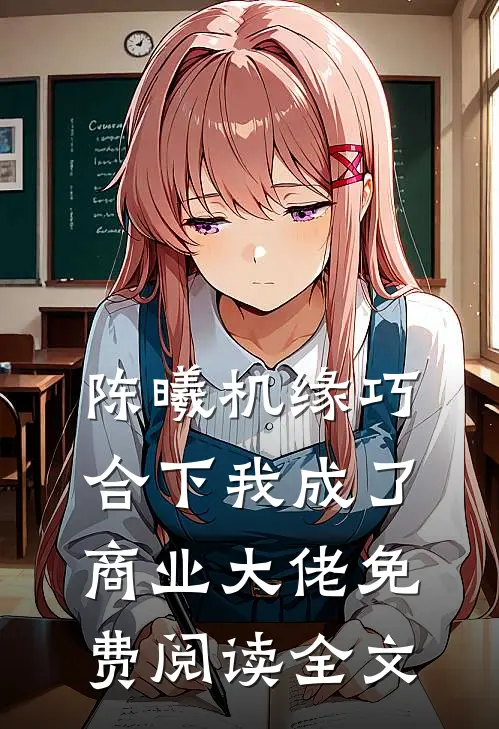 陈曦机缘巧合下我成了商业大佬免费阅读全文