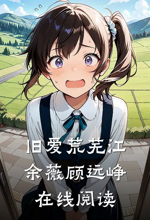 旧爱荒芜江余薇顾远峥在线阅读