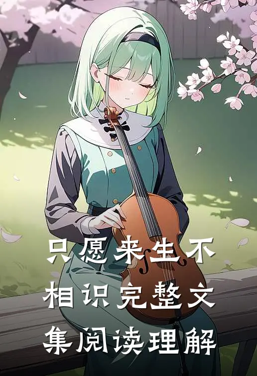 只愿来生不相识完整文集阅读理解