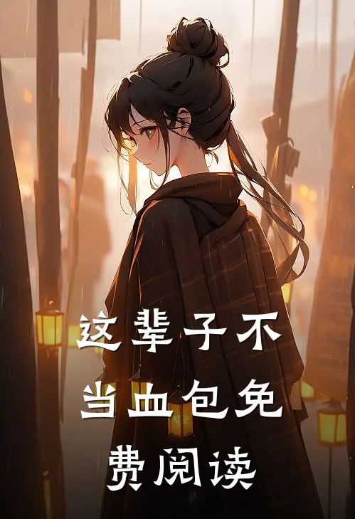 这辈子不当血包免费阅读
