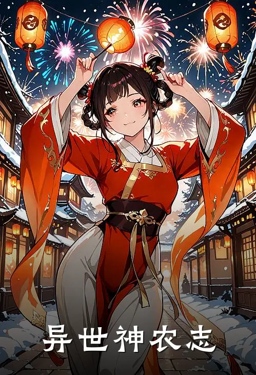 异世神农志