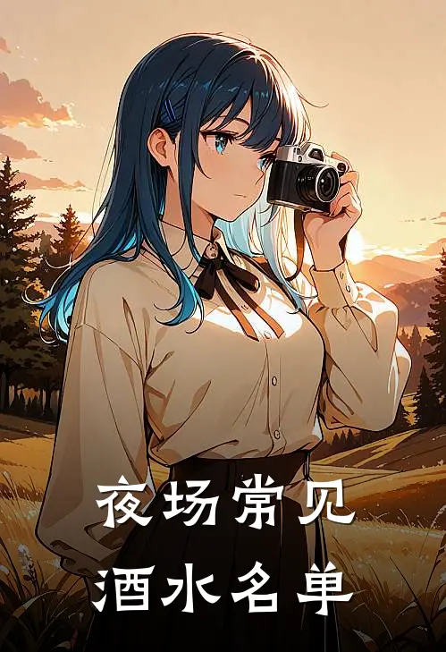 夜场常见酒水名单