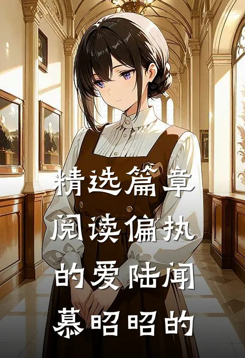 精选篇章阅读偏执的爱陆闻慕昭昭的