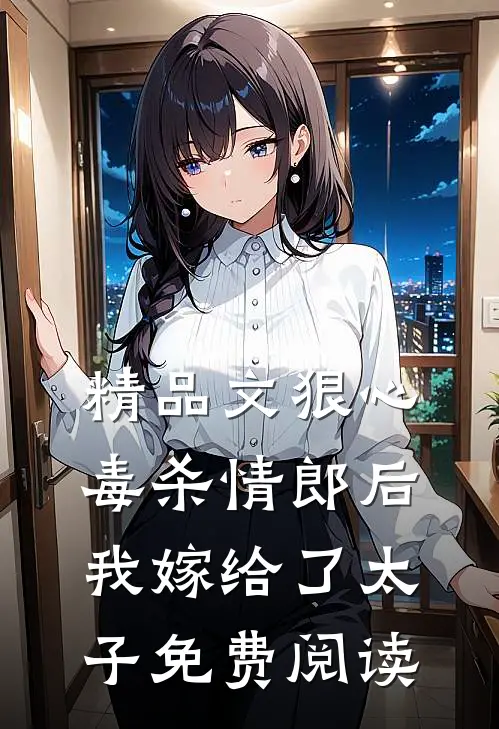 精品文狠心毒杀情郎后我嫁给了太子免费阅读