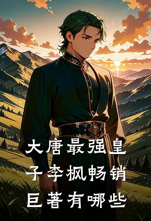 大唐最强皇子李枫畅销巨著有哪些