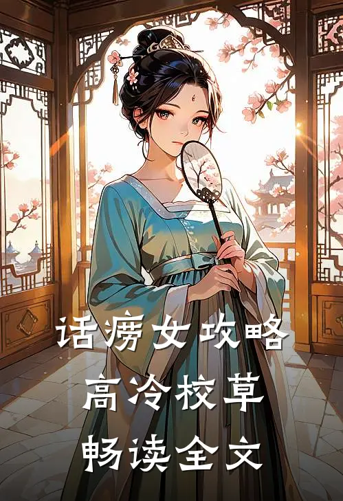 话痨女攻略高冷校草畅读全文