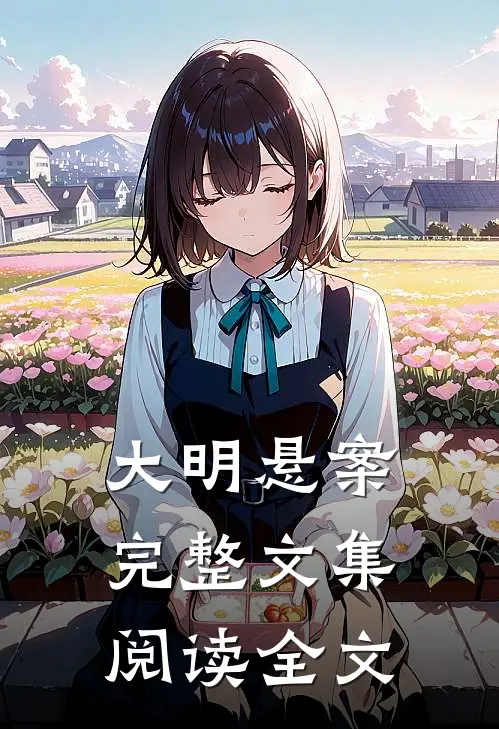 大明悬案完整文集阅读全文