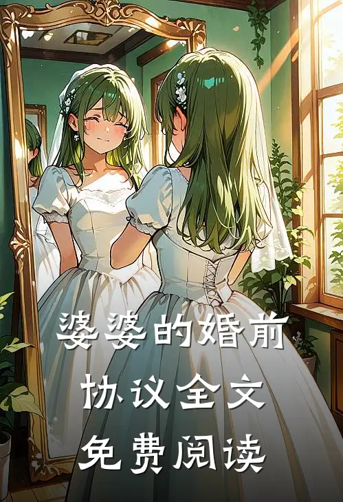 婆婆的婚前协议全文免费阅读