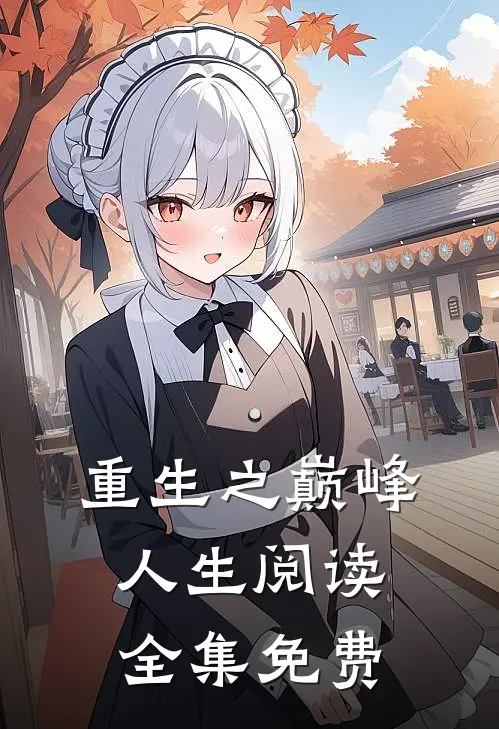重生之巅峰人生阅读全集免费