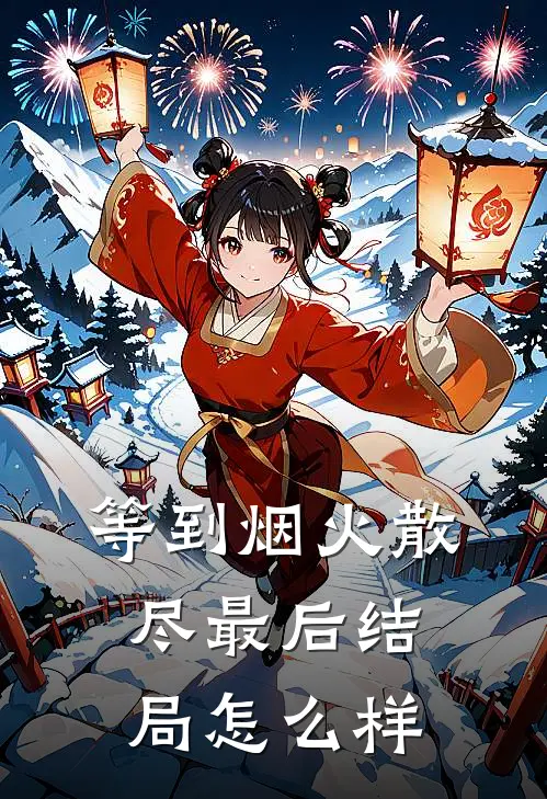 等到烟火散尽最后结局怎么样