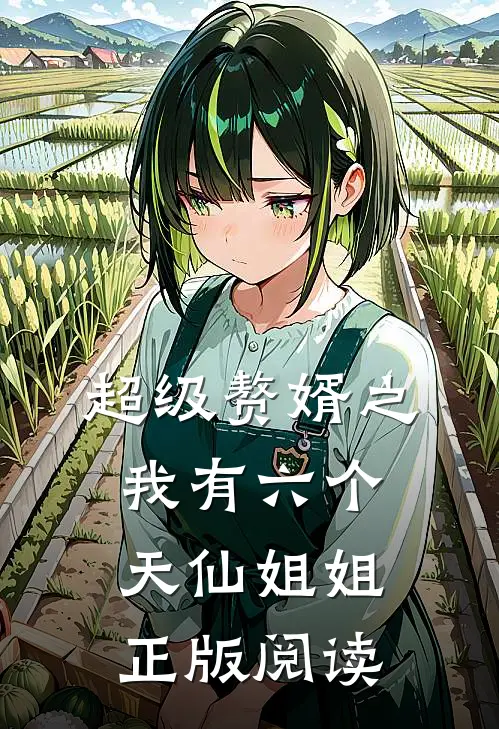 超级赘婿之我有六个天仙姐姐正版阅读