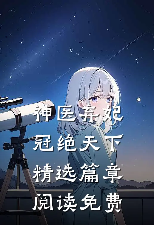神医弃妃冠绝天下精选篇章阅读免费