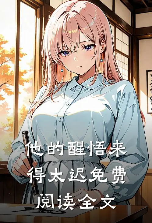 他的醒悟来得太迟免费阅读全文