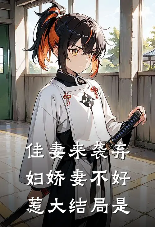 佳妻来袭弃妇娇妻不好惹大结局是