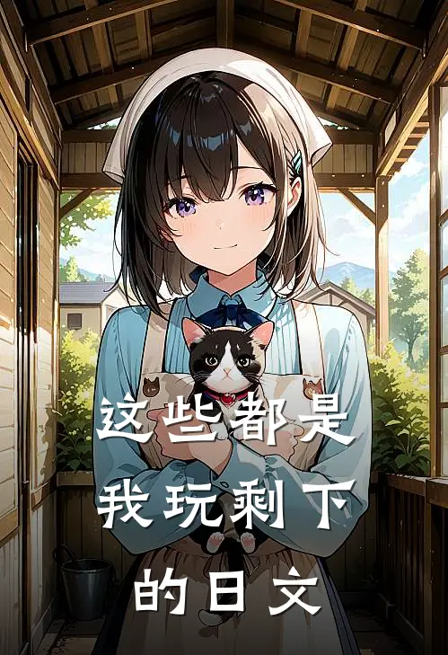 这些都是我玩剩下的日文
