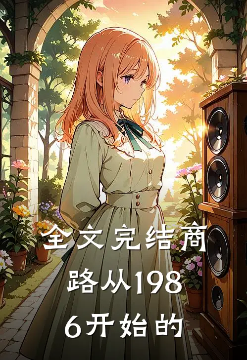 全文完结商路从1986开始的