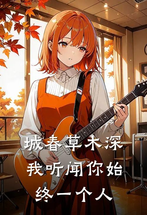 城春草木深 我听闻你始终一个人