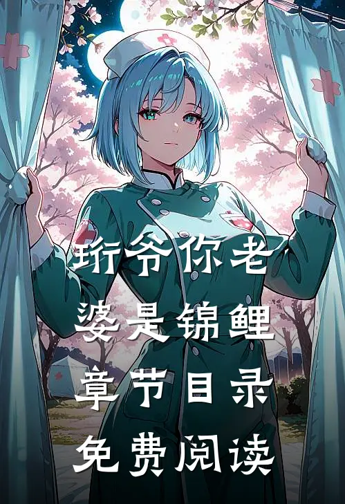 珩爷你老婆是锦鲤章节目录免费阅读