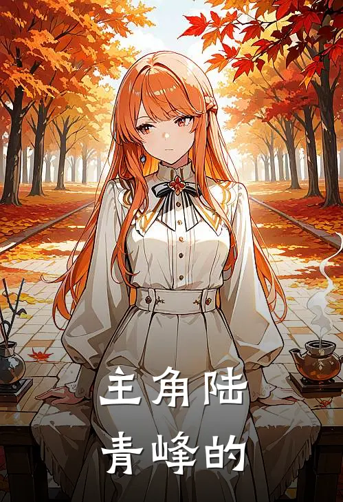 主角陆青峰的