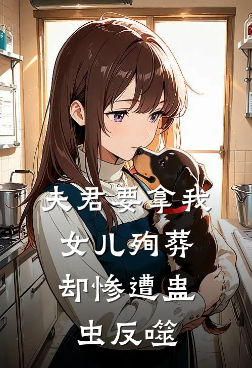 夫君要拿我女儿殉葬，却惨遭蛊虫反噬