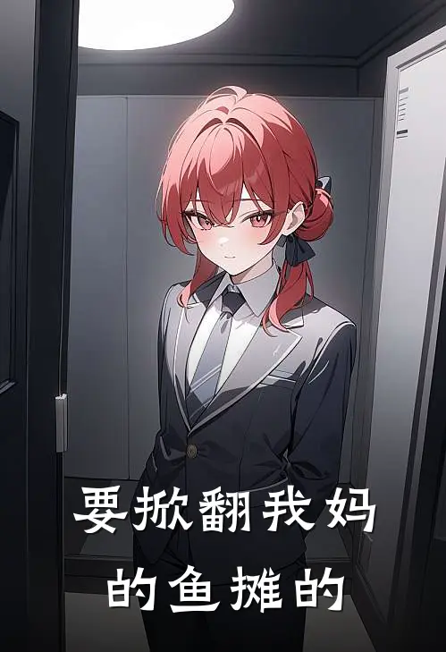 要掀翻我妈的鱼摊的