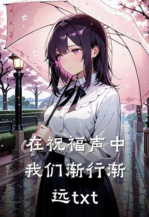 在祝福声中我们渐行渐远txt