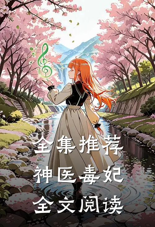 全集推荐神医毒妃全文阅读