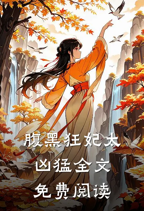 腹黑狂妃太凶猛全文免费阅读
