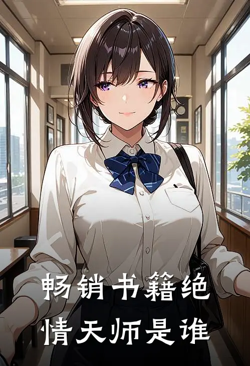 畅销书籍绝情天师是谁