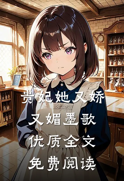 贵妃她又娇又媚 墨歌优质全文免费阅读