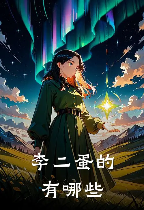 李二蛋的有哪些