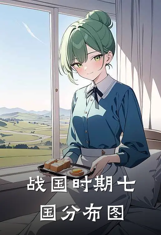 战国时期七国分布图