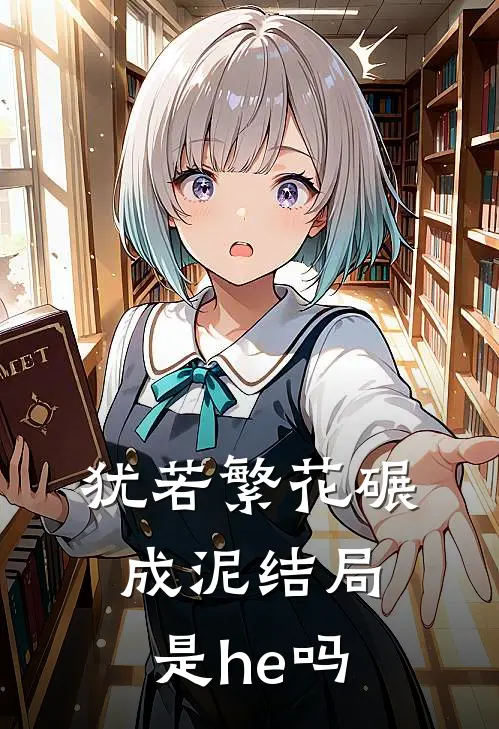 犹若繁花碾成泥结局是he吗