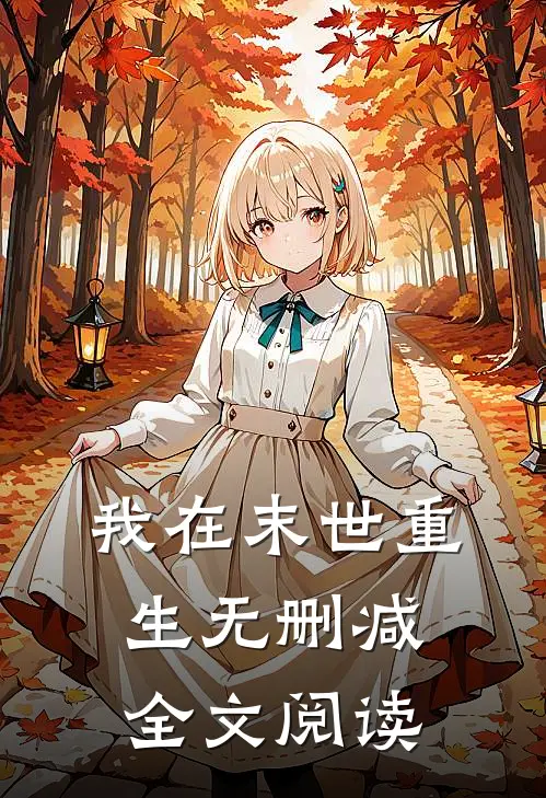 我在末世重生无删减全文阅读