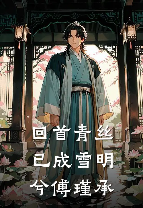 回首青丝已成雪明兮傅瑾承