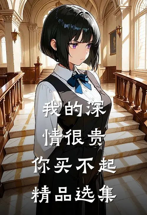 我的深情很贵,你买不起精品选集