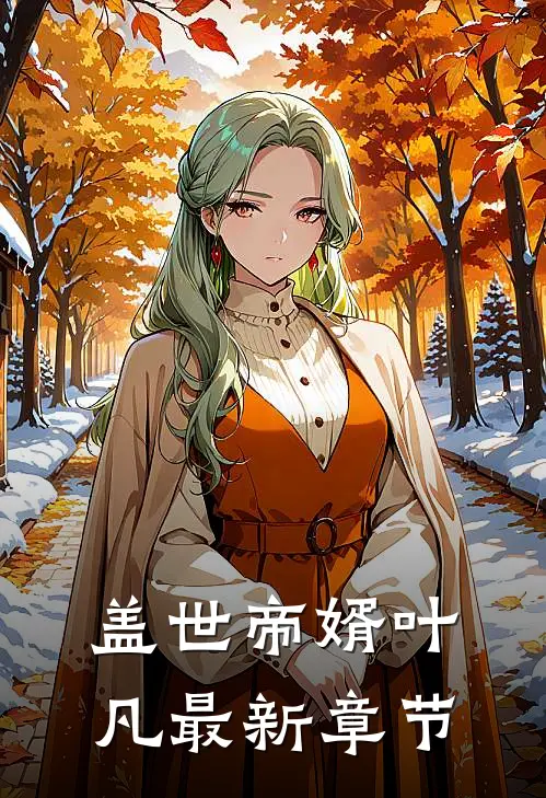 盖世帝婿叶凡最新章节